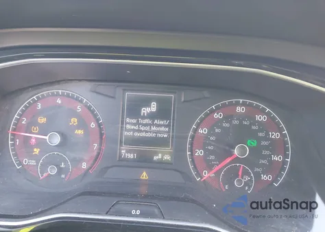 2019 Volkswagen Jetta 1.4T R-Line/1.4T S/Se из США, поврежденный, VIN 3VWCB7BU3KM133932